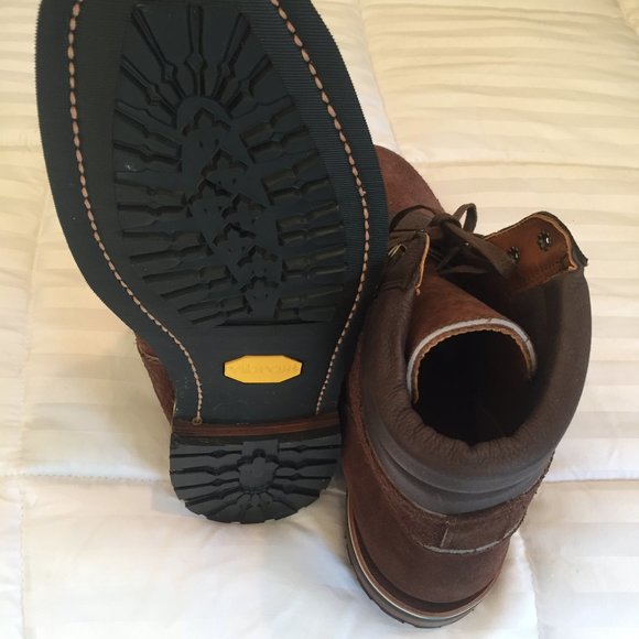 NEW Helm boots - Limited Edition, size 13EE - Picture 3 of 4